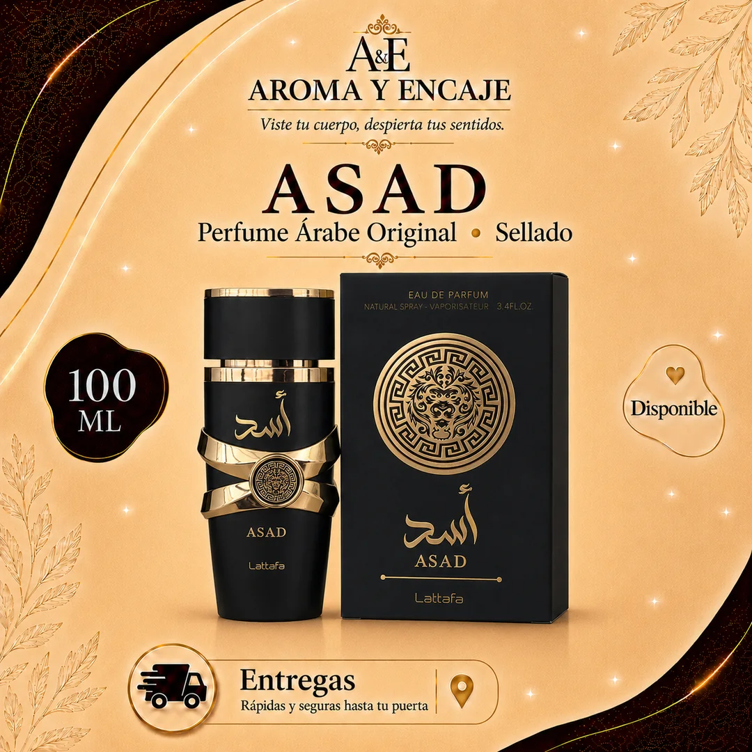 Asad de Lattafa